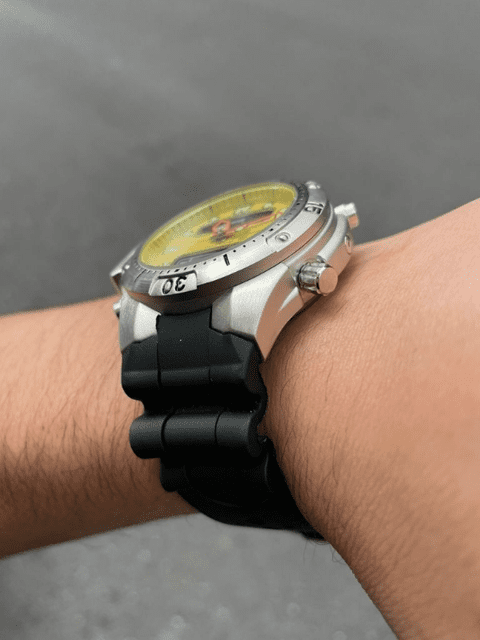 Relógio Citizen Aqualand Cod FR7970 | WF GRIFES E SURF