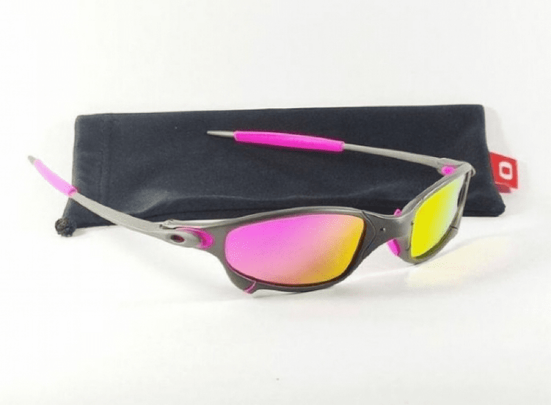 Óculos Oakley Juliét Rosa oakley 1AC3EF5 | WF GRIFES E SURF
