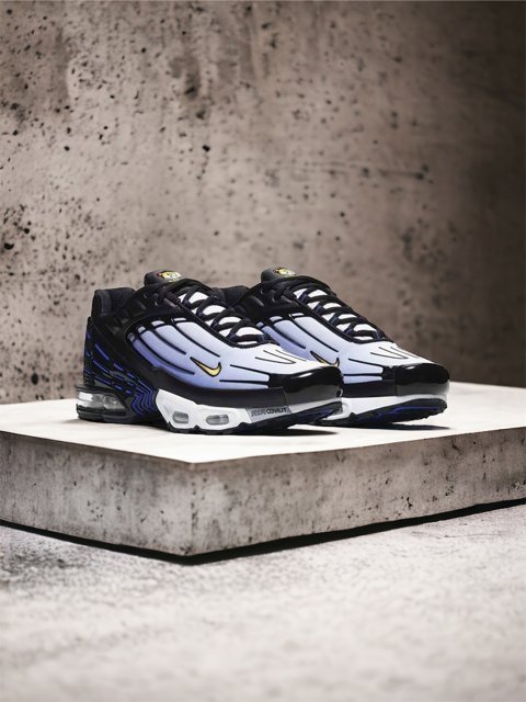 Tênis Nike Air Max Tn Plus 3 Hyper Blue TN128921