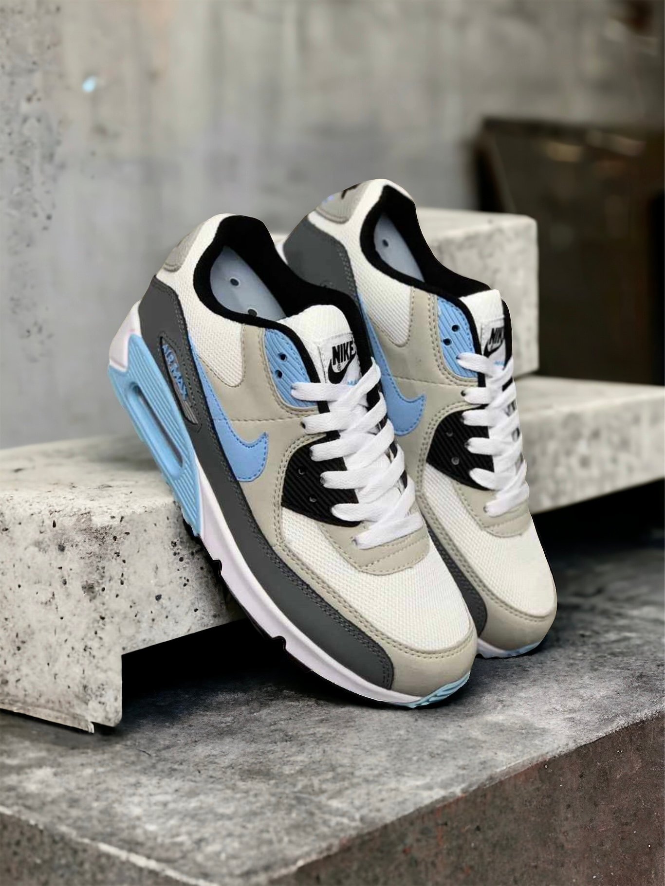 Tênis Nike Air Max 90 Importado Cod LK58441 | WF GRIFES E SURF