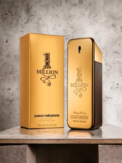 Perfume One Million Paco Rabanne Original Cod LZ6543