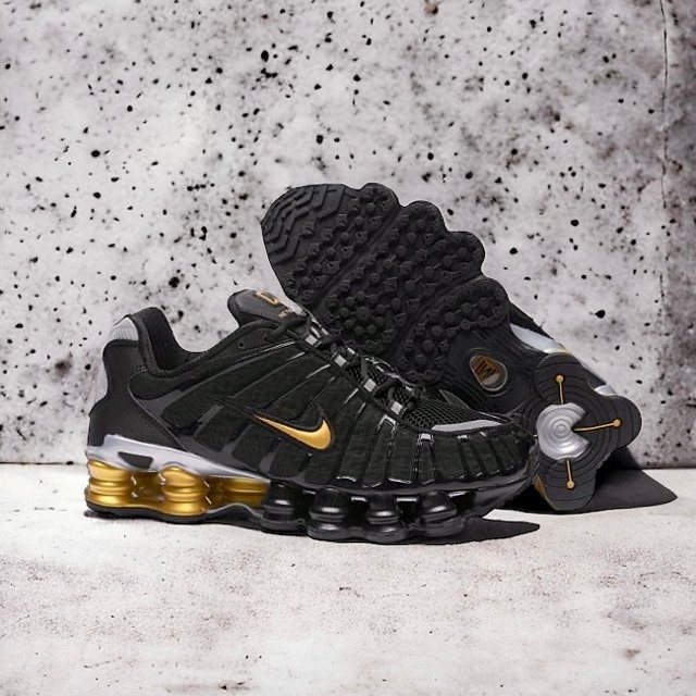 neymar nike shox tl