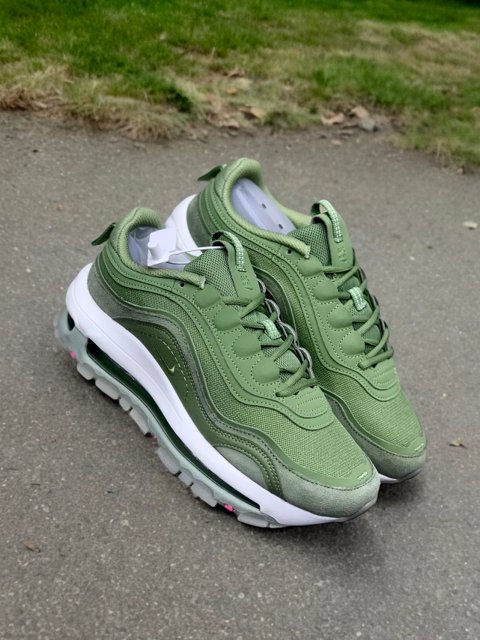 Tenis Nike Air Max 97 Futura