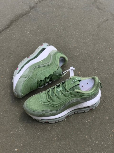 Futura Tenis Nike Air Max 97 Azul Max 97 Tenis Nike Feminino