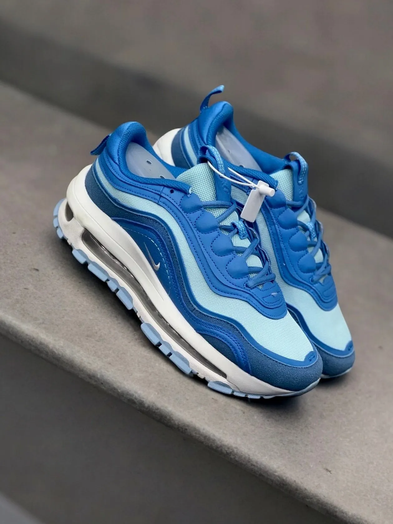 Tênis Nike Air Max 97 Futura | WF GRIFES E SURF