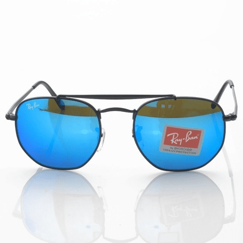 Óculos de Sol Lupinha Lupa Oakley Vilão Fio Nylon Preta e Verde