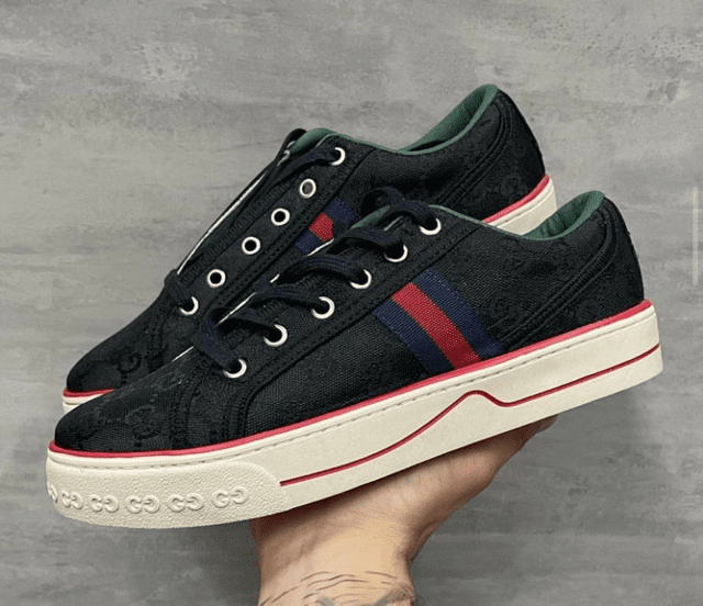 Sapatenis da best sale gucci