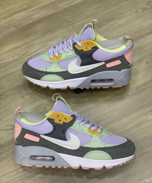 T nis Nike Air Max 90 Futura Importado Cod IS3956 WF Grifes e Surf