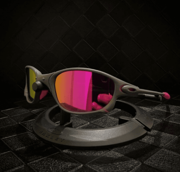 Oculos Oakley Doble X Juliet Xmetal Cod 67E502A