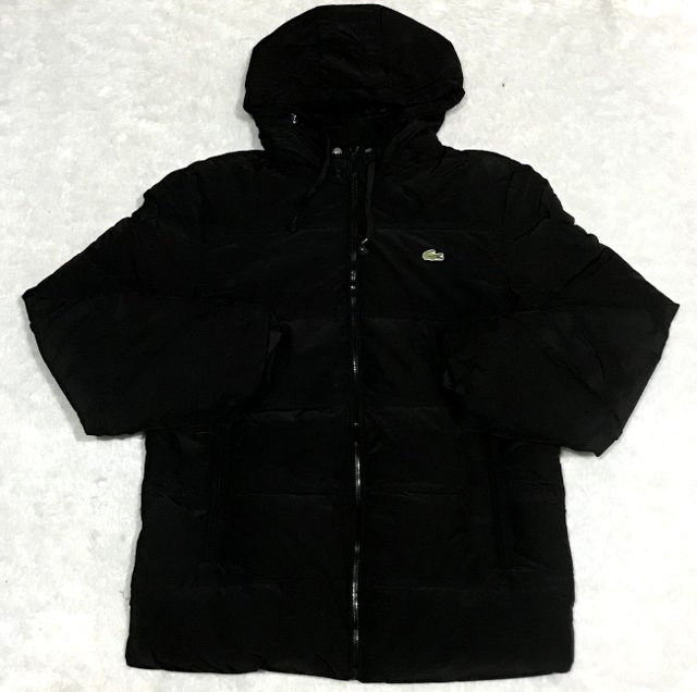 Bobojaco lacoste best sale preto