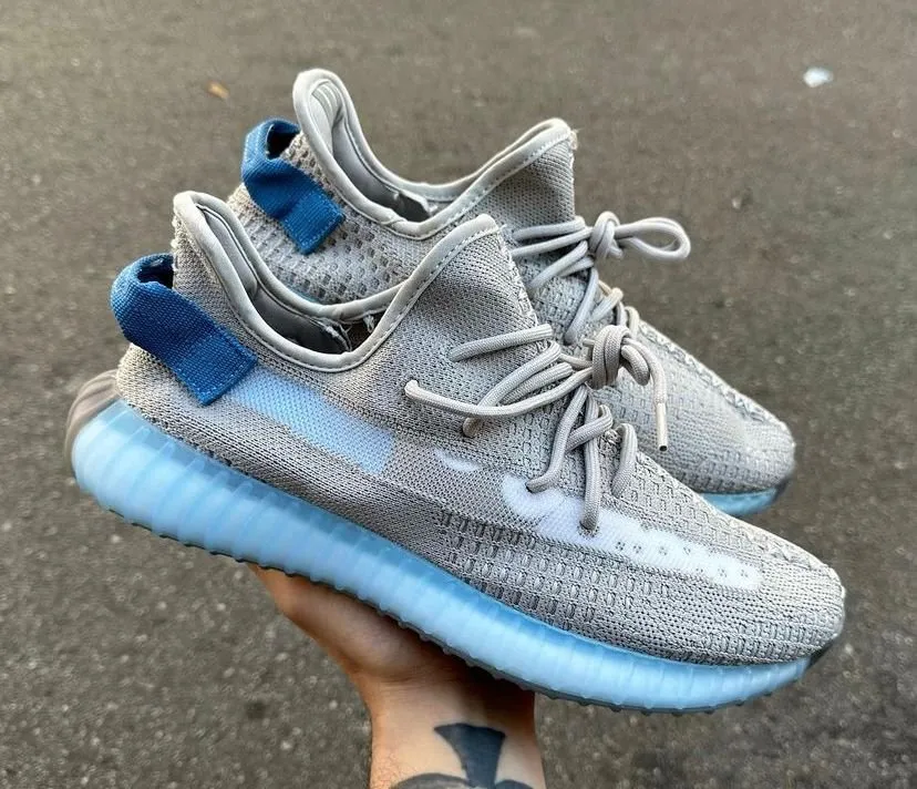 Adidas yeezy boost 350 v2 verte discount femme