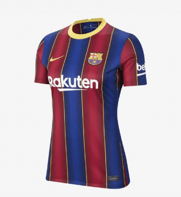 Camisa Nike Brasil I Torcedora Pro 2019/20 Feminina