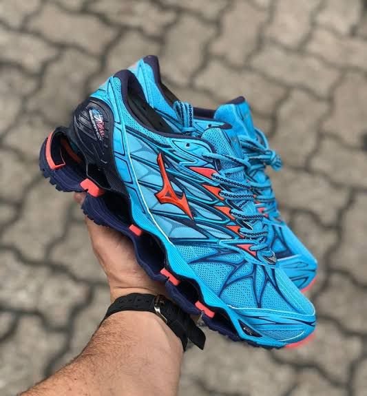 Mizuno 7 azul best sale