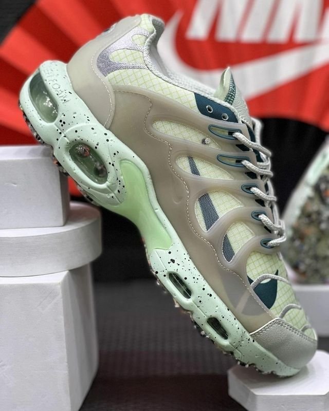 Aimax Cod Tênis Nike Air Max Terrascape Plus Cod GY1769 | WF GRIFES E SURF