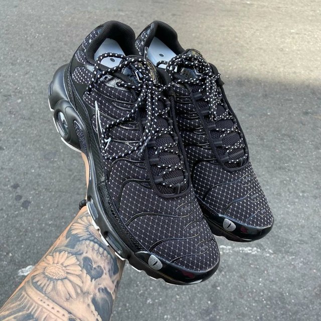 T nis Nike Air Max Plus TN Importado Masculinos Cod IL1797 WF