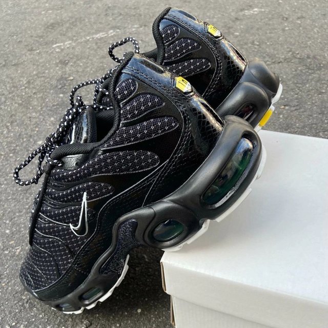 T nis Nike Air Max Plus TN Importado Masculinos Cod IL1797