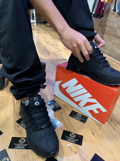 Nike shox top jd sports