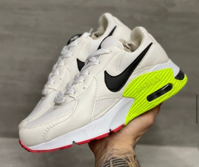 Tênis Nike Air Max 90 Excee Importado Cod LK5848 | WF GRIFES E SURF