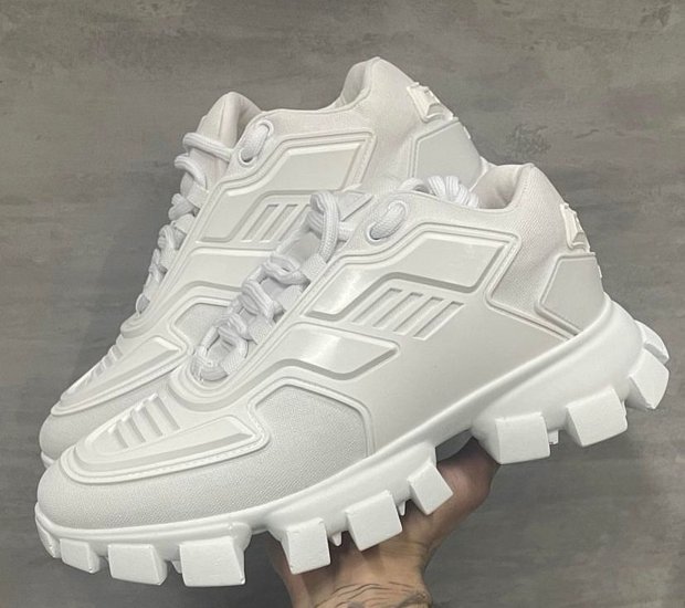 Tênis Prada Macsulino Cloudbust Thunder Cod WO3936 | WF Tênis Prada Macsulino Cloudbust Thunder Cod WO3936 | WF
