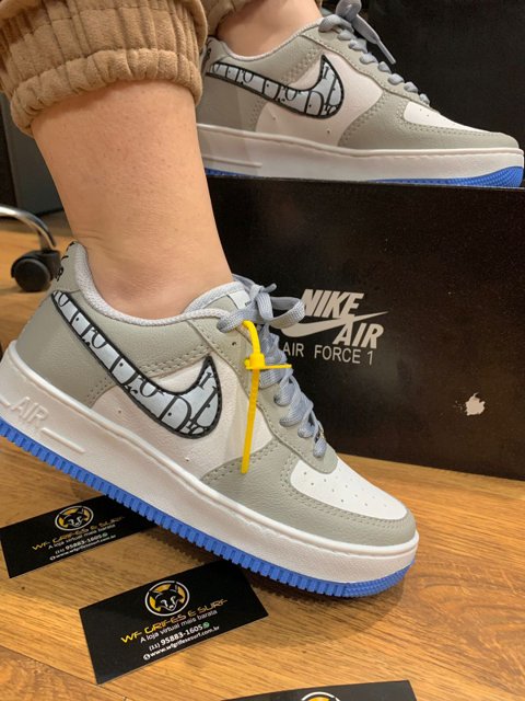 Tenis masculino top air force