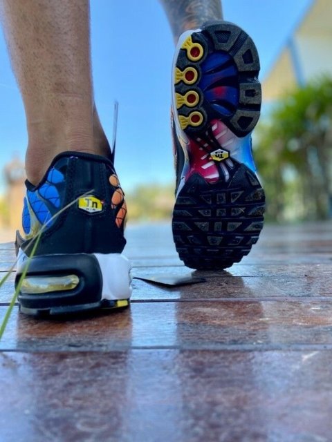 T nis Nike Air Max Plus TN 1 Importado Cod E4C9104