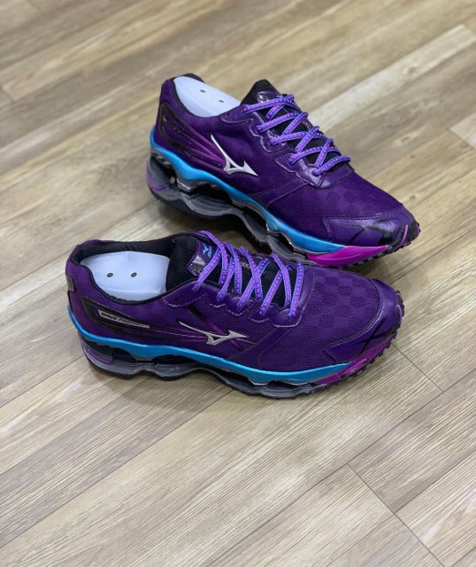 Tenis Mizuno Wave Prophecy 2 Cod 0D451DC