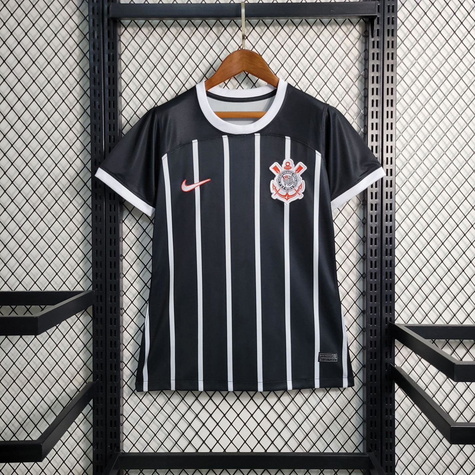 Camisa Nike Corinthians I 2023/24 Torcedora Pro Feminina - Nike