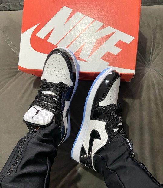 Tênis Air Jordan 1 Low SE Masculino Cod MT7023 | WF GRIFES E Tênis Air Jordan 1 Low SE Masculino Cod MT7023 | WF GRIFES E