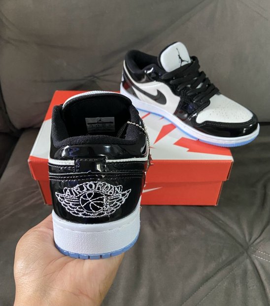 Tênis Air Jordan 1 Low SE Masculino Cod MT7023 | WF GRIFES E Tênis Air Jordan 1 Low SE Masculino Cod MT7023 | WF GRIFES E