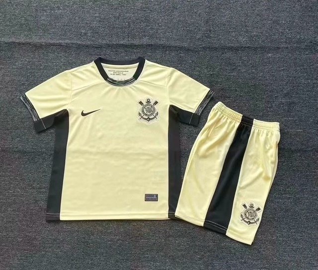 Conjunto infantil best sale corinthians