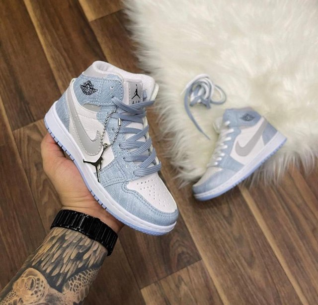 Bota Infantil Tenis Nike De Botinha Botinha Infantil Tenis Nike