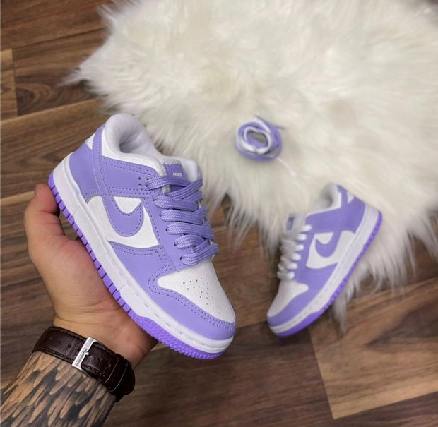 T nis Infantil Nike SB Dunk Cod ZN2641 WF Grifes e Surf