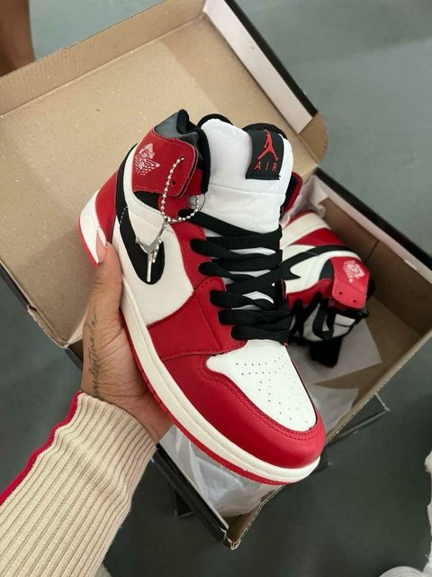 Tenis nike store jordan bota