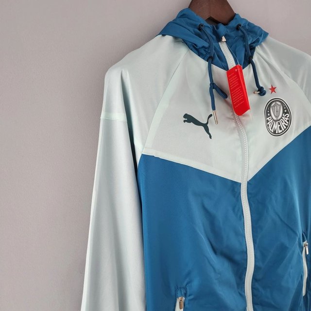 Jaqueta corta online vento palmeiras puma