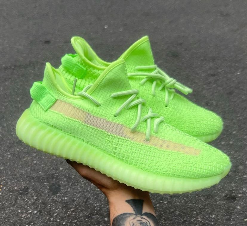 Adidas shop yeezy verdes