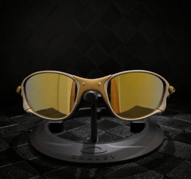 Oakley ロメオ 24k サングラス gold Oakley Romeo 24k Sunglasses Juliet Sports Gold Custom | eBay