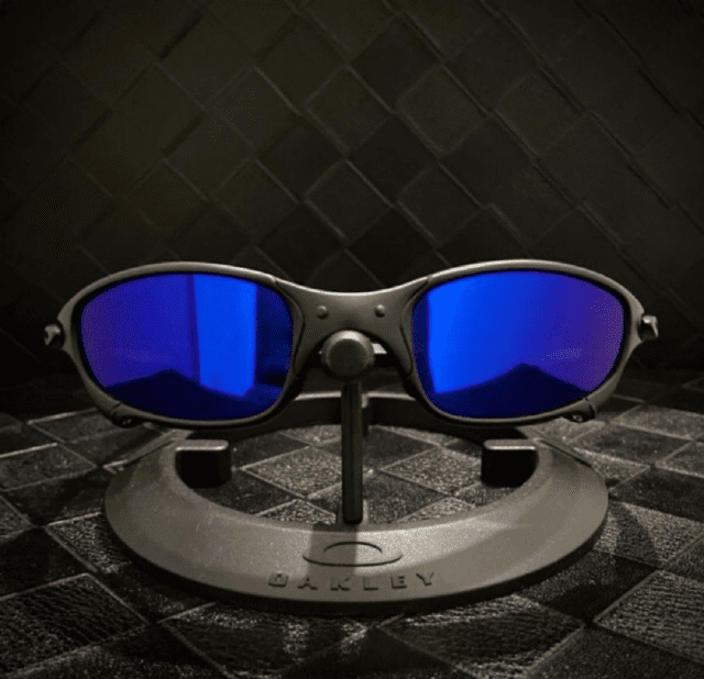 Óculos de sol juliet/masculino feminino lupa Oakley/juju