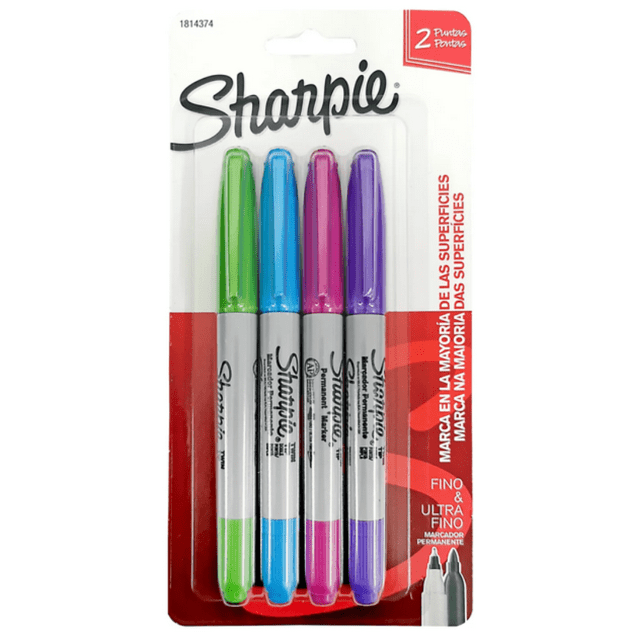 kit Marcadores Sharpie