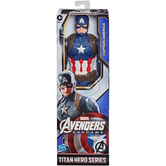 Boneco Capitão America Avengers  - Hasbro