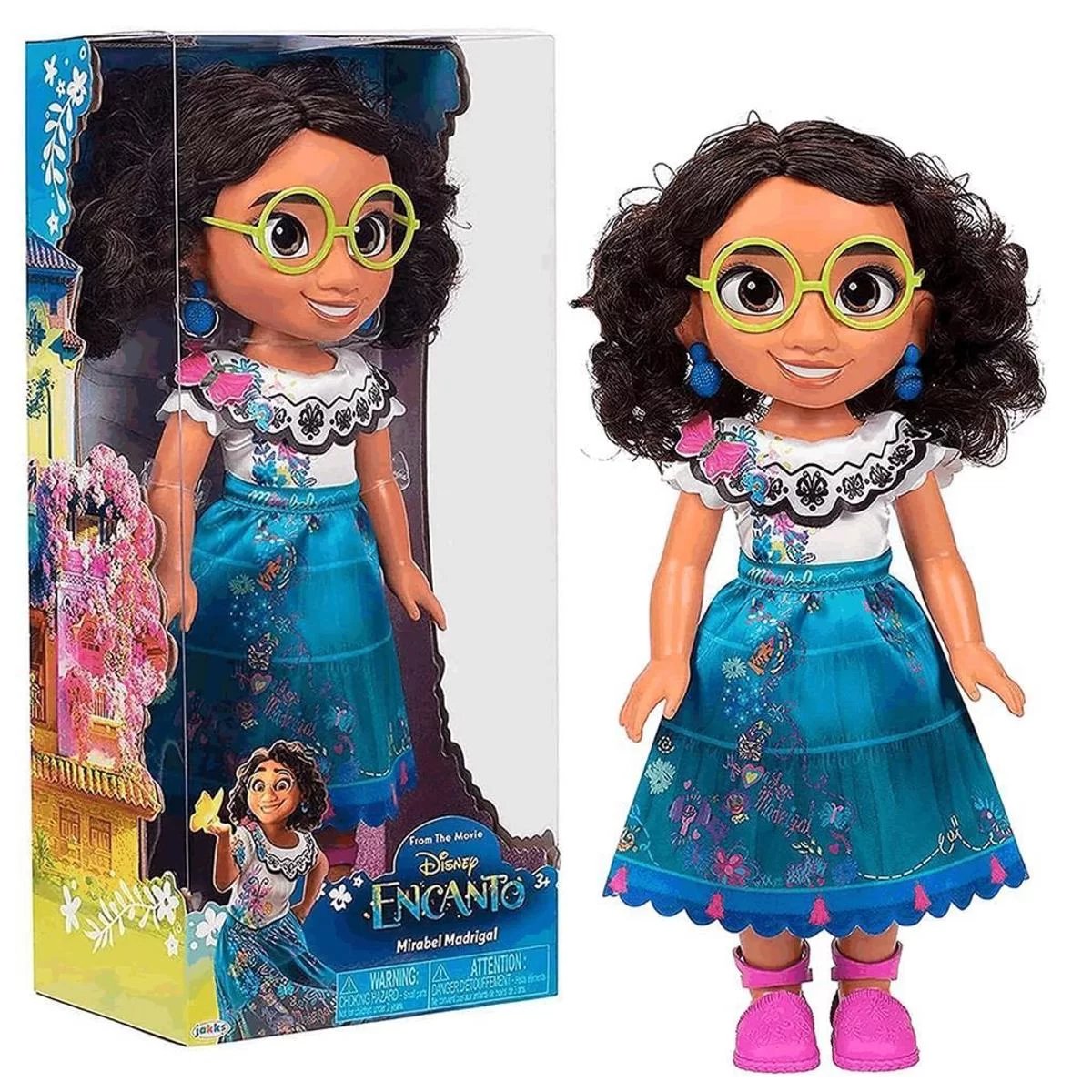 Boneca Disney Encanto Mirabel 38cm - Sunny | Lojas Global