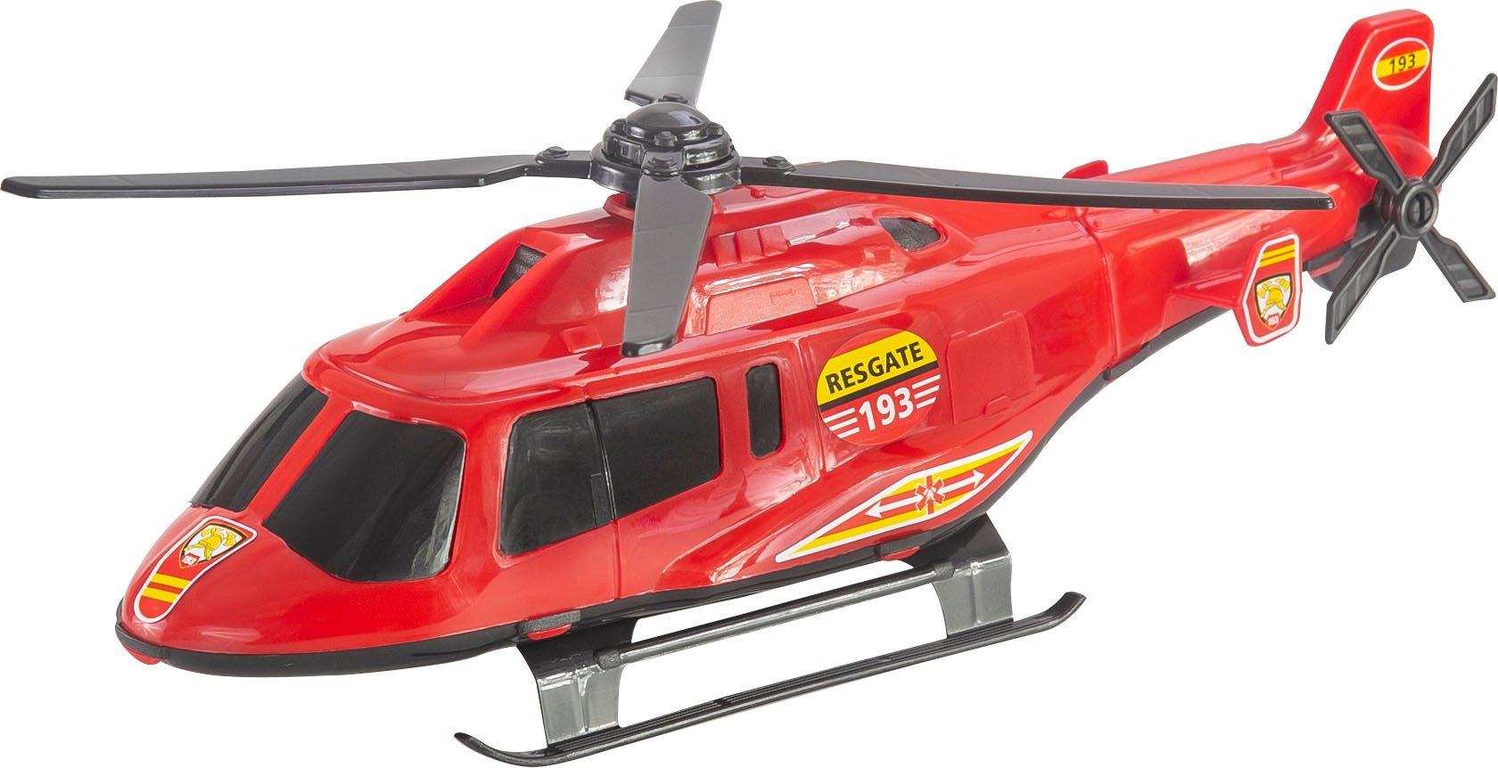 PISTA DE CARRINHOS INFANTIL SPEEDSTER HELICÓPTERO