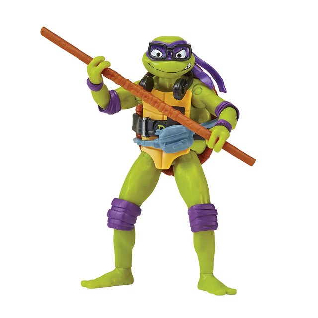 Boneco As Tartarugas Ninja Boneco Donatello de 12cm - Sunny