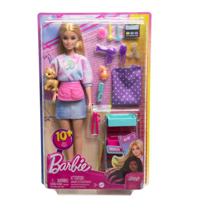 Casa Da Barbie Malibu Casinha De Boneca Mattel Original