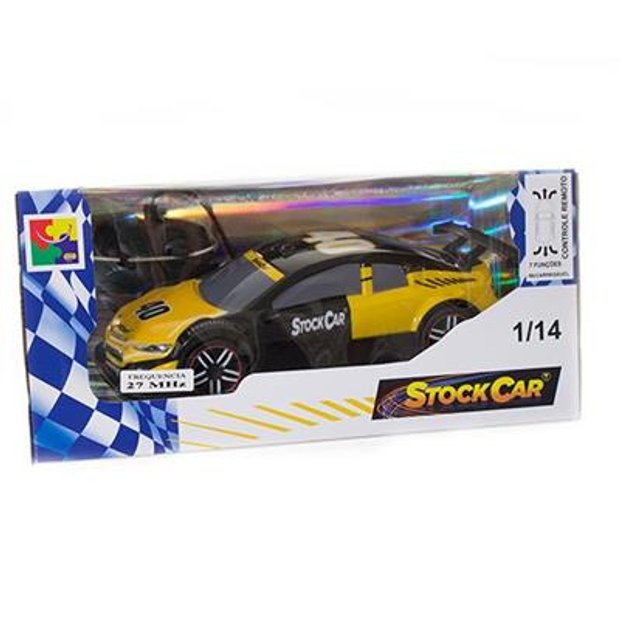 Carro Controle Remoto Racing Car Polícia - CKS - CKS Importação