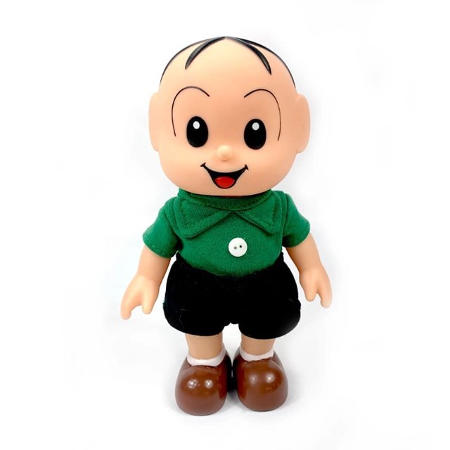 Boneco Cebolinha Clássicos Turma Da Mônica Sid Nyl Lojas Global 9029