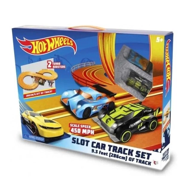 Carrinho Controle Remoto Hot Wheels Speed Team