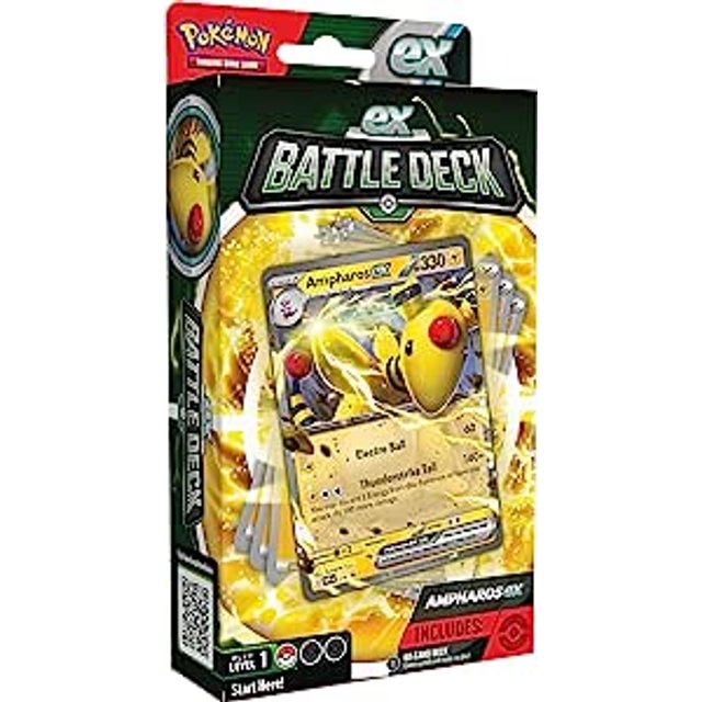 Jogo De Cartas - Pokemon - Batalha - Deck Lucario - Copag