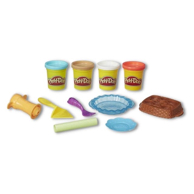 Massinha de Modelar Kitchen Criations Bolos Divertidos Play-Doh