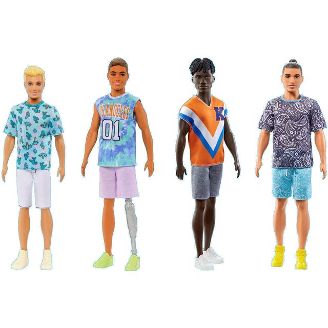 jogos da barbie e do ken para colorir