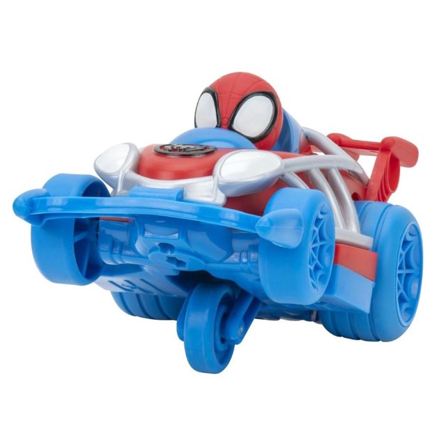 Spidey & Friends Carro Homem-Aranha com Luz e Som